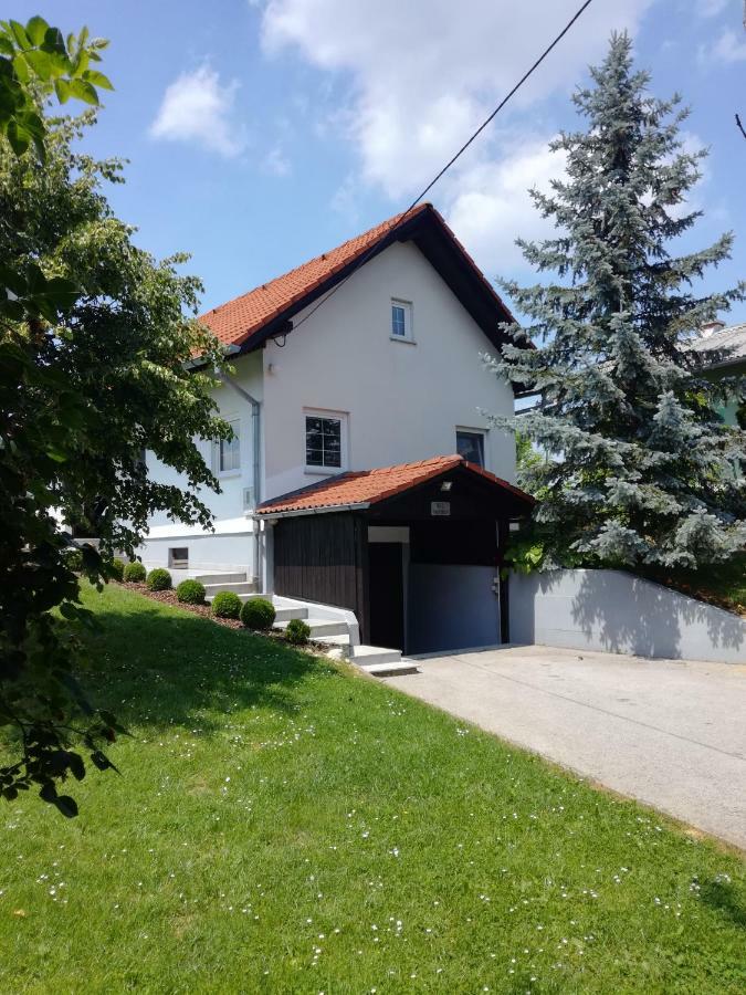 Villa Kuca Za Odmor ,,Oletic 2" Sveti Martin Na Muri Exterior foto